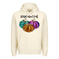 Sandshell wild abaut fall Premium Hoodie - JahusDesignShop