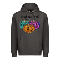 Smoke wild abaut fall Premium Hoodie - JahusDesignShop
