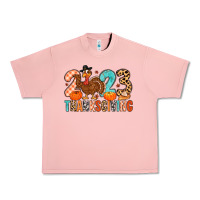 Salmon 2023 thanksgiving Urban Heavy Tee - MaliasSmallBusiness