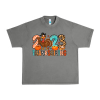Tornado 2023 thanksgiving Urban Heavy Tee - MaliasSmallBusiness