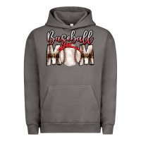 Pigment Tornado Baseball Mom Urban Hoodie - CowhideDigitalArt