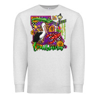 Louisiana Premium Sweatshirt | Teevron