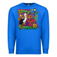 True Royal louisiana Premium Sweatshirt - OliviaCreatesArt