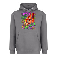 Storm pinch peel eat repeat mardi gras olivia Heavyweight Hoodie - OliviaCreatesArt
