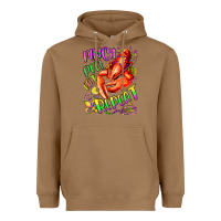 Toasted Coconut pinch peel eat repeat mardi gras olivia Heavyweight Hoodie - OliviaCreatesArt