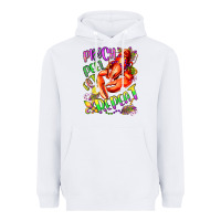 White pinch peel eat repeat mardi gras olivia Heavyweight Hoodie - OliviaCreatesArt