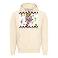 Sandshell f bomb kinda mom Zipper Hoodie - TumblerDesignByShophia