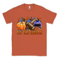 Copper tis the season football Classic Tee - NancyCooperArtShop