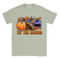 Matcha tis the season football Classic Tee - NancyCooperArtShop