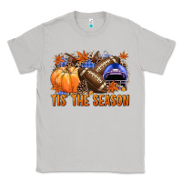 Moon Dust tis the season football Classic Tee - NancyCooperArtShop