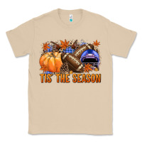 Mushroom tis the season football Classic Tee - NancyCooperArtShop