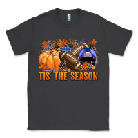 Smoke tis the season football Classic Tee - NancyCooperArtShop
