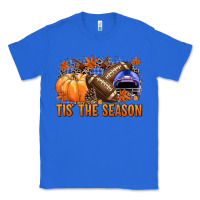 True Royal tis the season football Classic Tee - NancyCooperArtShop