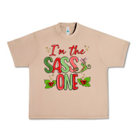 Burro im the sassy one Urban Heavy Tee - MaliasSmallBusiness