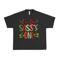 Im The Sassy One Urban Heavy Tee | Teevron