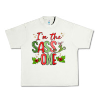 Pistachio im the sassy one Urban Heavy Tee - MaliasSmallBusiness