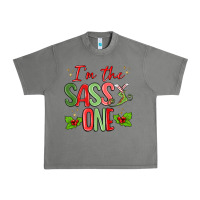 Tornado im the sassy one Urban Heavy Tee - MaliasSmallBusiness
