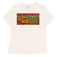 Bone papa cito  license plate template Ladies Tee - Artiststas
