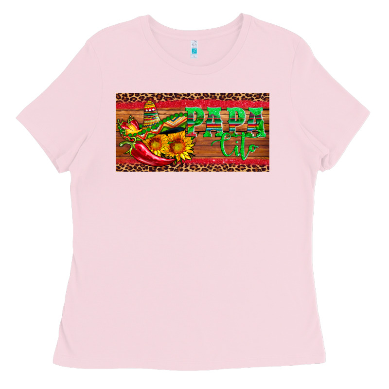Papa Cito  License Plate Template Ladies Tee by Artiststas | Teevron
