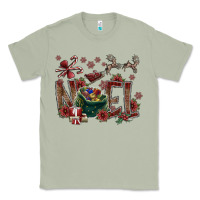Matcha noel Classic Tee - CowhideDigitalArt