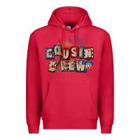 Cardinal Cousin crew 4th of july Premium Hoodie - CowGirlArtShop