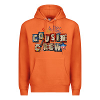 Carrot Cousin crew 4th of july Premium Hoodie - CowGirlArtShop