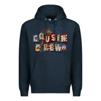 Navy Cousin crew 4th of july Premium Hoodie - CowGirlArtShop