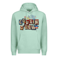 Seafoam Cousin crew 4th of july Premium Hoodie - CowGirlArtShop