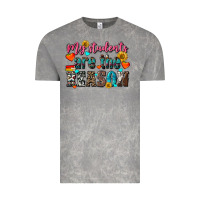 Cloud Rock my students are the reason Vintage Tee - NancyCooperArtShop