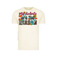 Vintage Arctic my students are the reason Vintage Tee - NancyCooperArtShop