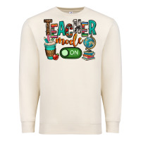 Sandshell teacher mode on Premium Sweatshirt - OliviaCreatesArt