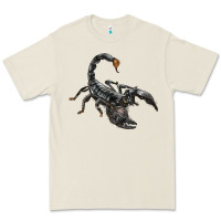 Bone scorpion Premium Tee - LillyAllenDesigns