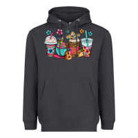 Smoke mexico fiesta coffee cups Heavyweight Hoodie - OliviaCreatesArt