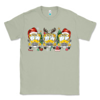 Matcha christmas school bus Classic Tee - MaliasSmallBusiness