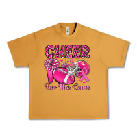 Peanut Butter cheer for the cure Urban Heavy Tee - MaliasSmallBusiness