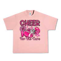 Salmon cheer for the cure Urban Heavy Tee - MaliasSmallBusiness