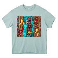 Arona fiesta with pepper Heavy Core Tee - Artiststas