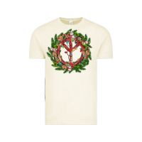 Vintage Arctic Christmas peace Vintage Tee - MaliasSmallBusiness