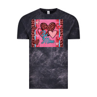 Cloud Black be mine heart tumbler Vintage Tee - JahusDesignShop
