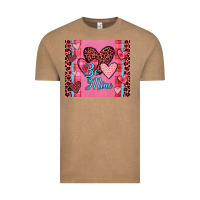 Vintage Coffee be mine heart tumbler Vintage Tee - JahusDesignShop