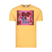 Vintage Mustard be mine heart tumbler Vintage Tee - JahusDesignShop