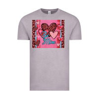 Vintage Zinc be mine heart tumbler Vintage Tee - JahusDesignShop