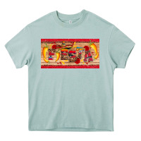 Arona fiesta  license plate template Heavy Core Tee - Artiststas