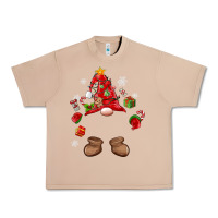 Burro custom christmas gnome Urban Heavy Tee - MaliasSmallBusiness