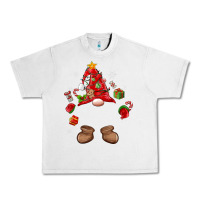 Lunar Rock custom christmas gnome Urban Heavy Tee - MaliasSmallBusiness