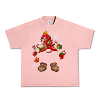 Salmon custom christmas gnome Urban Heavy Tee - MaliasSmallBusiness