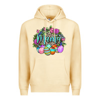 Pina Colada Easter Mama Happy Easter Day Premium Hoodie - CowGirlArtShop