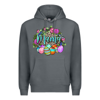 Rock Easter Mama Happy Easter Day Premium Hoodie - CowGirlArtShop
