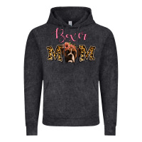Vintage Black Boxer Mom Vintage Hoodie - Jasminsmagicworld