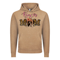 Vintage Coffee Boxer Mom Vintage Hoodie - Jasminsmagicworld